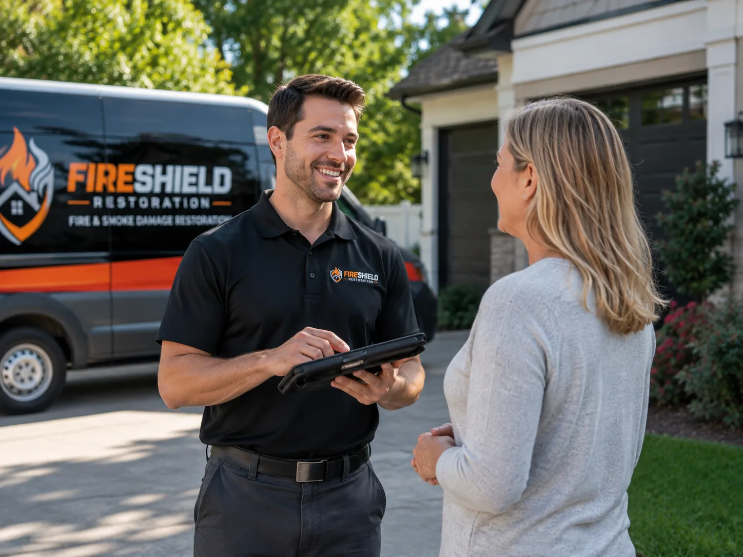 Fire And Smoke Damage Restoration Brandon, MS FAQs