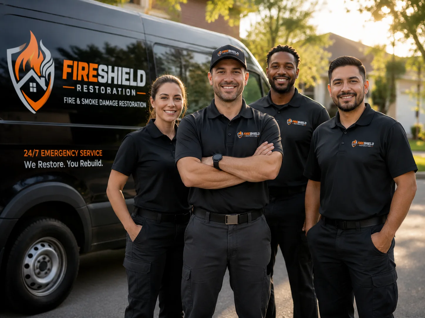 Fire And Smoke Damage Restoration company in Brandon, MS